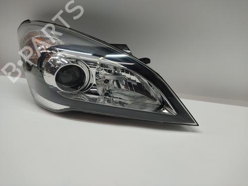 Used Right headlight KIA CEE'D Hatchback (ED) [2006-2012]  21550185