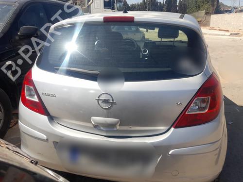 Left mirror OPEL CORSA D (S07)  | BP29288877C26 
