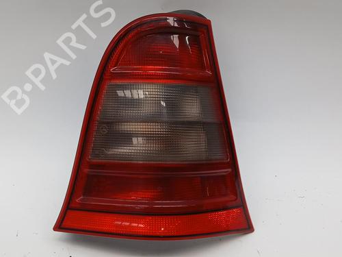 Used Right taillight Right taillight MERCEDES-BENZ A-CLASS (W168) A 170 CDI (168.008) (90 hp) 35905374 35905374