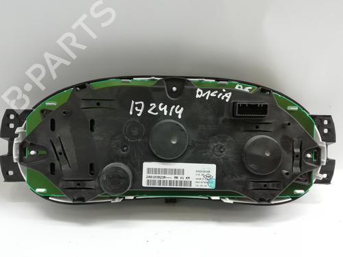 Instrument cluster DACIA DOKKER MPV (KE_)  | BP11028918C47 
