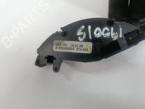 Annen MERCEDES-BENZ A-CLASS (W169) A 160 CDI (169.006, 169.306) | BP19054014O1 