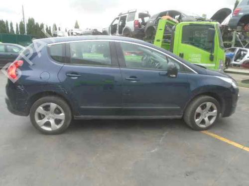 Front wiper motor PEUGEOT 3008 I MPV (0U_) 1.6 HDi | BP10253955M29 