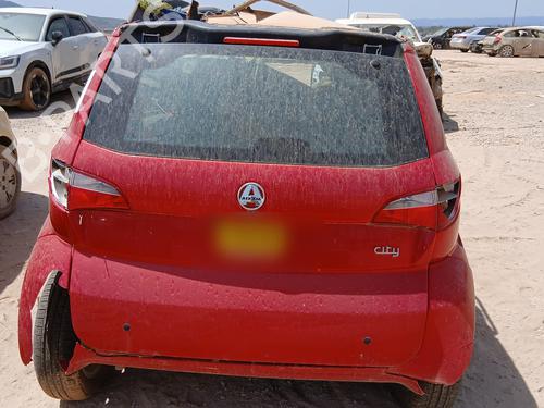 Tailgate AIXAM COUPE 0.5 | BP29340404C6 