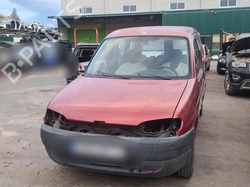 Used Parts PEUGEOT PARTNER Box Body/MPV (5_, G_)    4619612