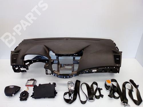 Used Airbag Kit Airbag Kit HYUNDAI i40 I (VF) 1.7 CRDi (116 hp) 9680342 9680342