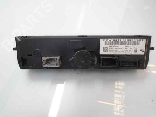 Climate control BMW 1 (E87)  | BP5538537I5 