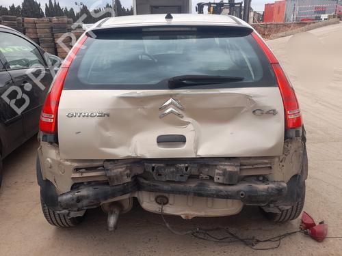 Left rear door CITROËN C4 I (LC_)  | BP24849425C4 