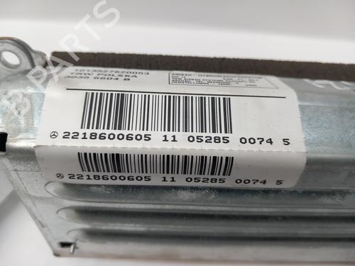 Electronic module MERCEDES-BENZ S-CLASS (W221, V221) S 350 (221.056, 221.156) | BP16497598M83 
