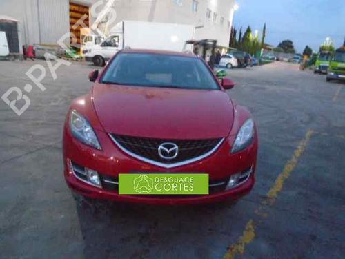 MAZDA 6 Estate (GH) 2.2 MZR-CD (GH10) (185 hp) 739524