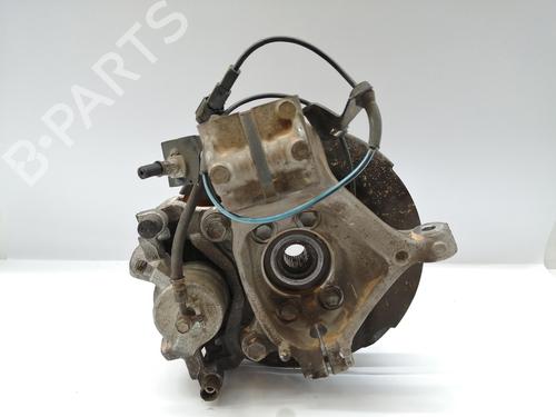 Right front steering knuckle NISSAN QASHQAI III (J12)  | BP21762477M26 