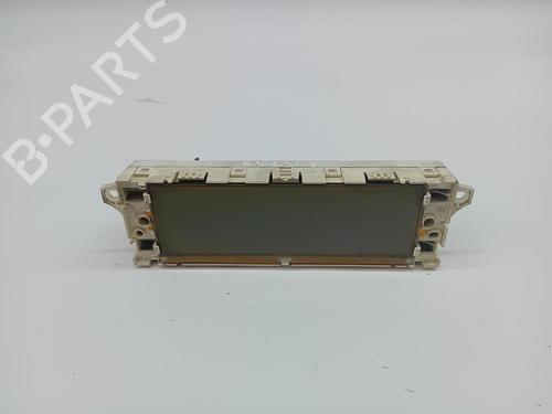 Used Display monitor Display monitor CITROËN C4 I (LC_) [2004-2014] 34437256 34437256