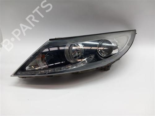 Used Left headlight Left headlight KIA SPORTAGE III (SL) 1.6 GDI (135 hp) 28117095 28117095