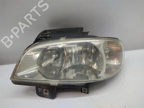 Used Left headlight Left headlight SEAT CORDOBA (6K1, 6K2) 1.9 TDI (90 hp) 5540517 5540517