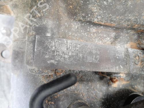 Gearbox VW GOLF VII (5G1, BQ1, BE1, BE2)  | BP28313839M3 