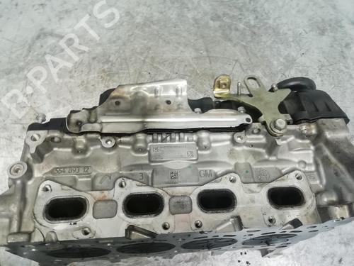 Cylinder head OPEL ASTRA J (P10) 1.7 CDTI (68) | BP18487361M5 