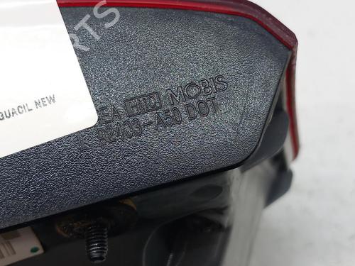Left tailgate light HYUNDAI i30 (GD) | BP38934935C79 - Image 2