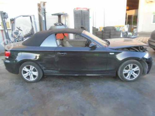 Left front steering knuckle BMW 1 Convertible (E88) 118 i | BP5678658M25 