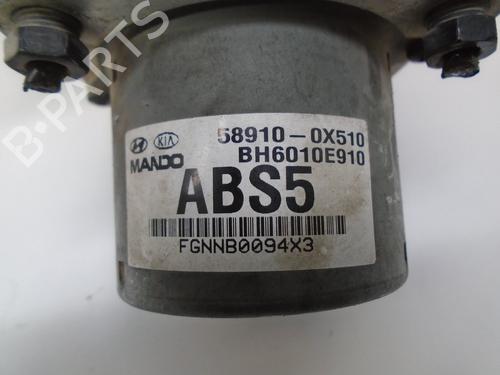 Control unit HYUNDAI i10 I (PA) 1.1 | BP9737929M11 