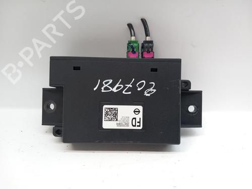 Used Electronic module Electronic module NISSAN QASHQAI III (J12) [2021-2026] 34376040 34376040
