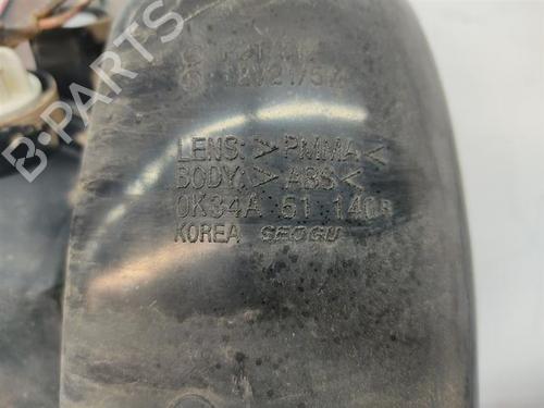 Right taillight KIA RIO I Hatchback (DC) 1.3 | BP30563287C35 - Image 3