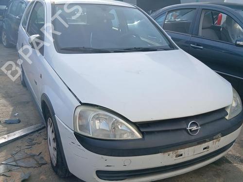 Used Parts OPEL CORSA C (X01) [2000-2009]  4395126
