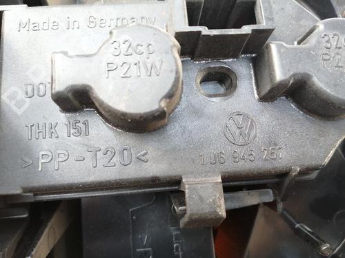 Left taillight VW GOLF IV (1J1)  | BP29376155C34 