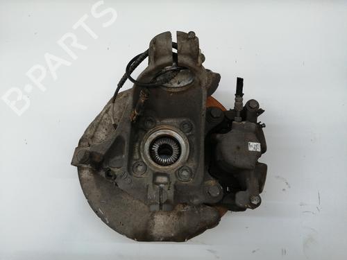 Left front steering knuckle BMW X1 (F48) sDrive 18 d | BP29246831M25 