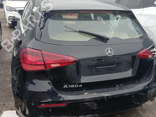 Left front driveshaft MERCEDES-BENZ A-CLASS (W177) A 180 d (177.003) | BP33169432M38  - Image 8