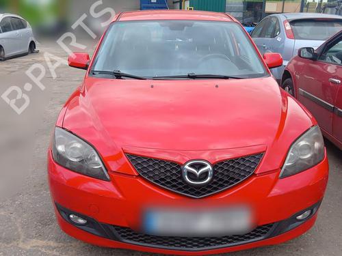 Used Parts MAZDA 3 Saloon (BK) 1.6 (BK12) 4723567