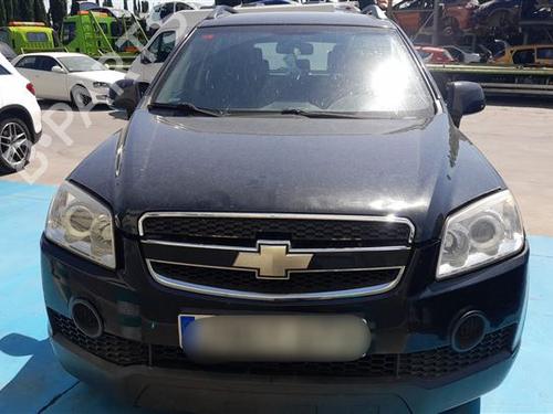Brugte CHEVROLET CAPTIVA (C100, C140) 2.4 LPG 4973522