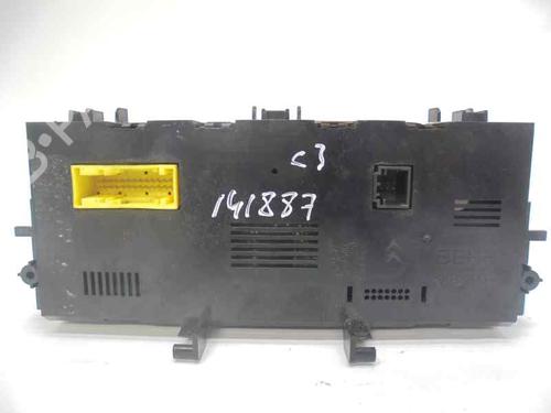 Climate control CITROËN C3 II (SC_)  | BP6302217I5 