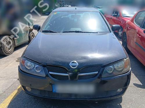 Used Parts NISSAN ALMERA II Hatchback (N16) 4907793