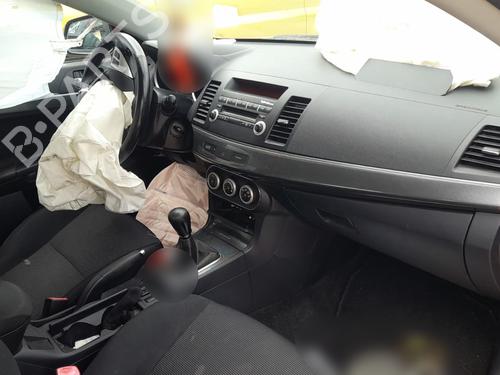 Gearbox MITSUBISHI LANCER VIII Sportback (CX_A) 2.0 DI-D (CX8A) | BP29430615M3 