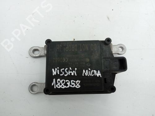 Elektronisk sensor NISSAN MICRA V (K14) 0.9 IG-T (90 hp) 18049174