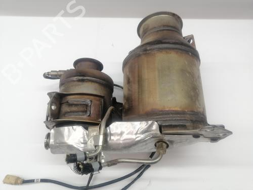 Particulate filter SEAT ARONA (KJ7, KJP) 1.6 TDI | BP21813816M81 