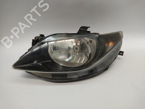 Venstre forlygte Venstre forlygte SEAT IBIZA IV (6J5, 6P1) [2008-2017] 36469636 36469636
