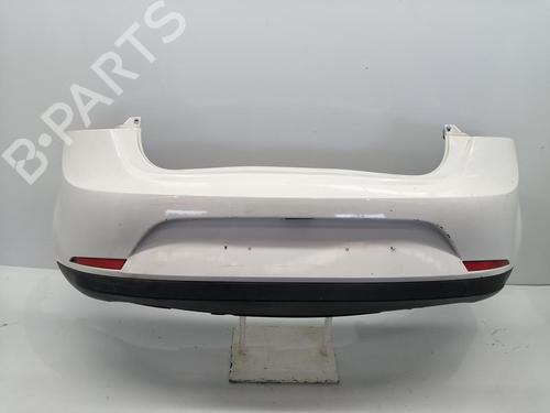 Used Rear bumper Rear bumper SEAT IBIZA IV (6J5, 6P1) [2008-2017] 33955012 33955012