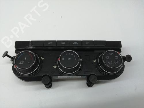 Używane Panel klimatyzacji / ogrzewania Panel klimatyzacji / ogrzewania VW GOLF VII (5G1, BQ1, BE1, BE2) [2012-2021] 34251602 34251602