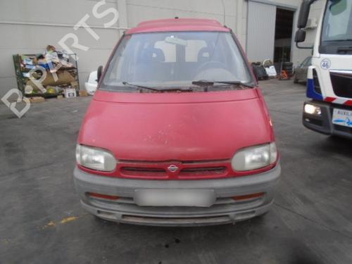 Instrument cluster NISSAN SERENA (C23) 2.3 D | BP8932782C47 