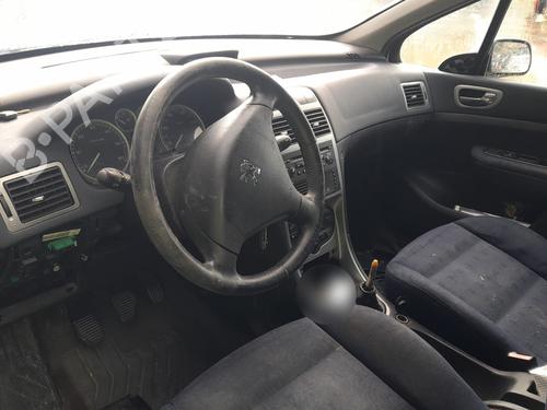 Climate control PEUGEOT 307 Break (3E) 2.0 HDI 90 | BP24327706I5 - Image 9
