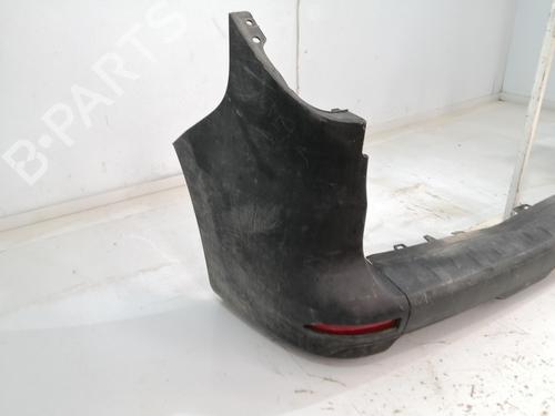 Rear bumper RENAULT KANGOO III Box Body/MPV E-Tech Electric (FJJA) | BP29351600C8 