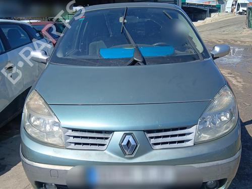 Left headlight RENAULT SCÉNIC II (JM0/1_)  | BP36504533C28  - Image 7