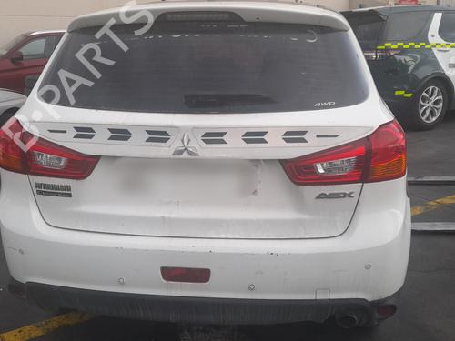Gearbox MITSUBISHI ASX (GA_W_) 1.8 DI-D (GA6W) | BP17519062M3 