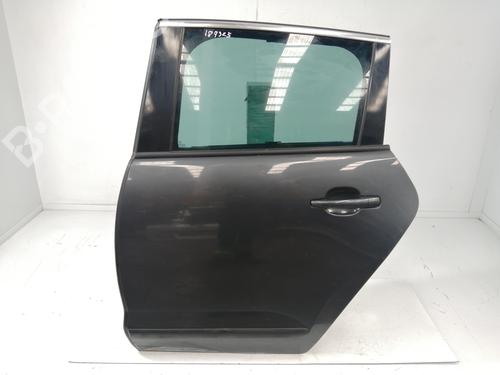 Used Left rear door PEUGEOT 3008 I MPV (0U_) 1.6 VTi (120 hp) 18602397