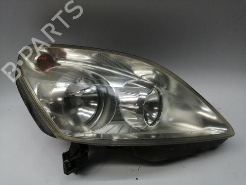 Used Right headlight Right headlight OPEL ZAFIRA / ZAFIRA FAMILY B (A05) [2005-2019] 33623232 33623232