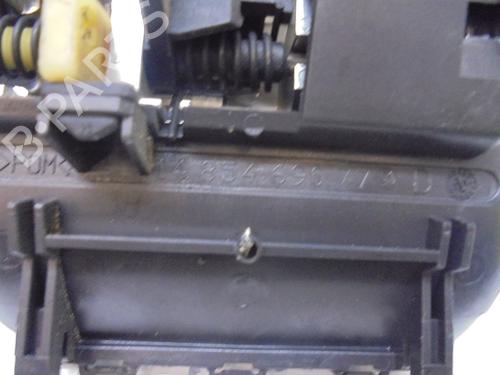 Rear right interior door handle PEUGEOT 807 (EB_) 2.2 HDi | BP9392092I16