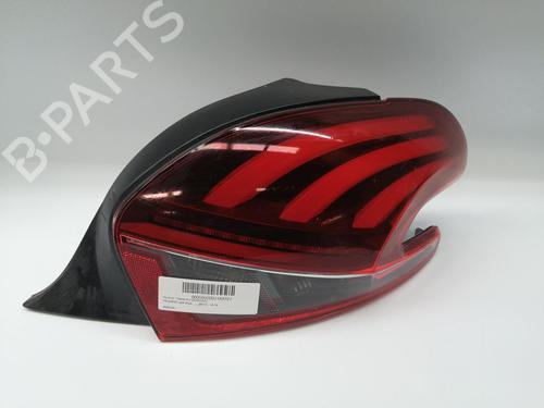 Used Right taillight Right taillight PEUGEOT 208 I (CA_, CC_) [2012-2021] 32527926 32527926
