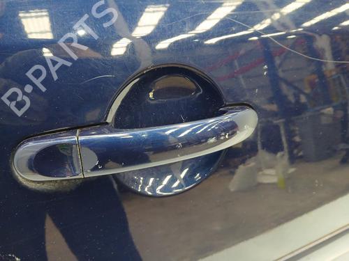 Right front door VW TOURAN (1T1, 1T2) | BP29937391C3