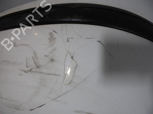 Rear bumper SKODA SUPERB I (3U4) 1.9 TDI | BP9554161C8 