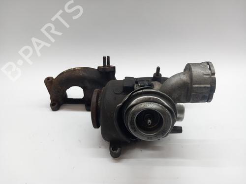 Turbocharger/Supercharger SEAT ALTEA XL (5P5, 5P8)  | BP29278757M71 